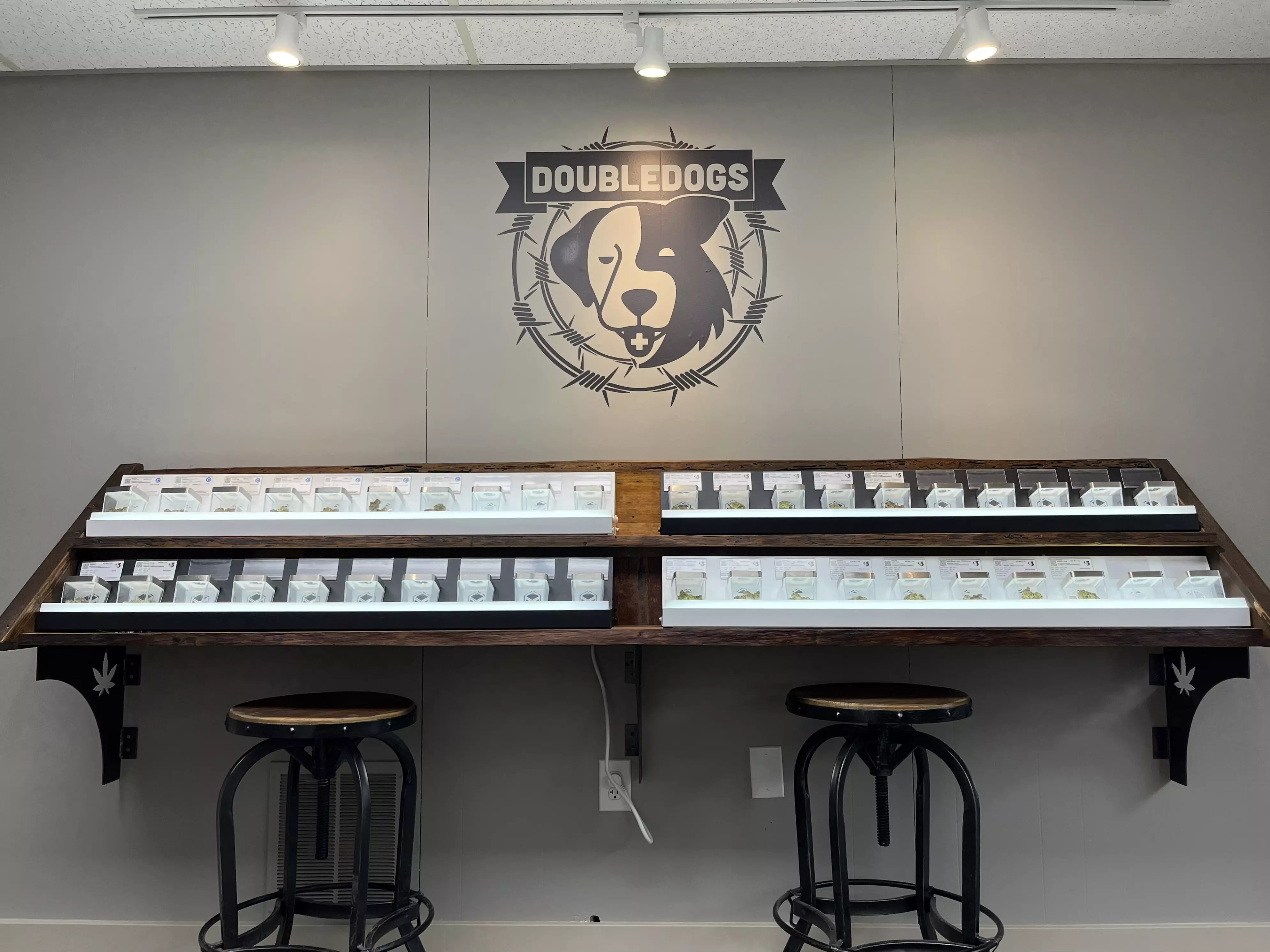 bozeman dispensary product selection